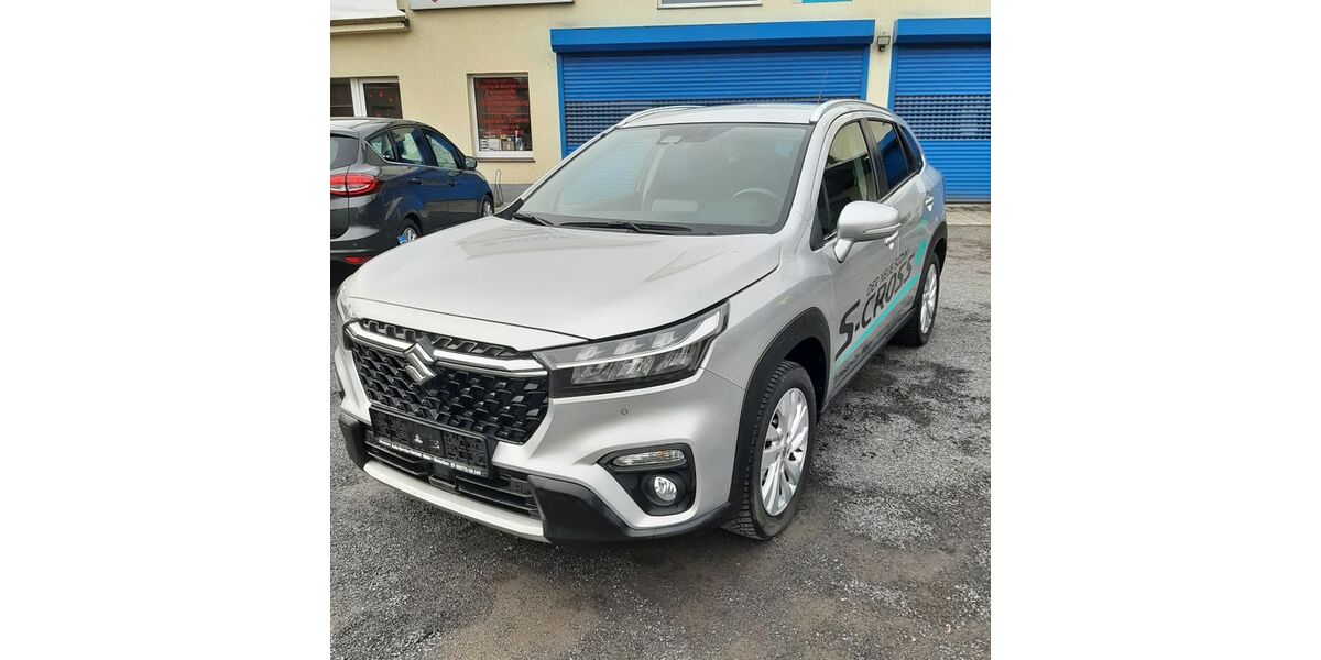 Suzuki (SX4) S-Cross 23.000 km 19.990 &euro; Rietschen 02956