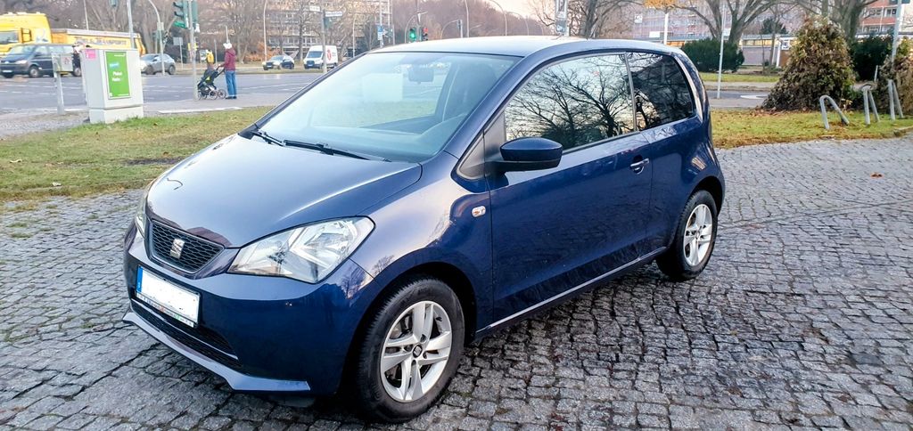 Seat Mii 89.000 km 6.200 &euro; Berlin 12209