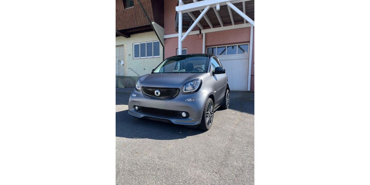 Smart ForTwo 60.100 km 15.400 &euro; Reichenau 78479