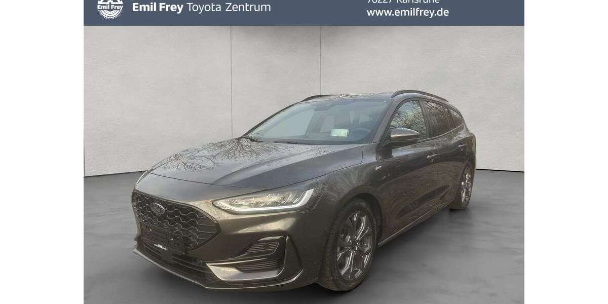 Ford Focus 19.123 km 22.990 &euro; Karlsruhe 76227