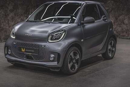 Smart forTwo 7.238 km 19.444 &euro; Bruchsal 76646