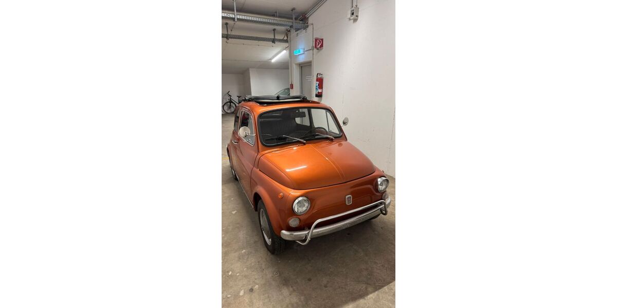 Fiat 500L 65.305 km 8.500 &euro; Düsseldorf 40547