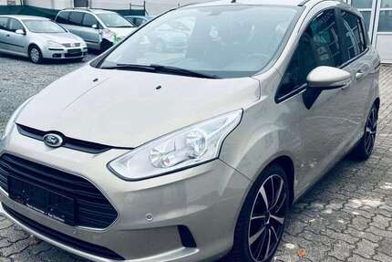 Ford B-Max 111.772 km 3.490 € Kaiserslautern 67657