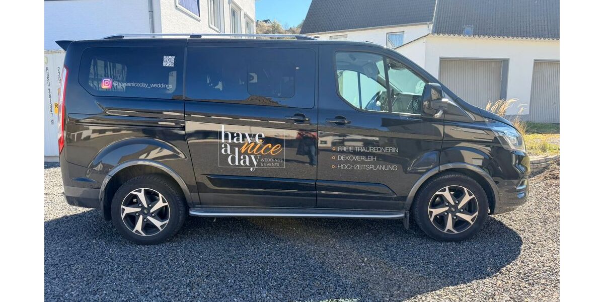 Ford Tourneo Custom 56.000 km 38.500 &euro; Sundern 59846