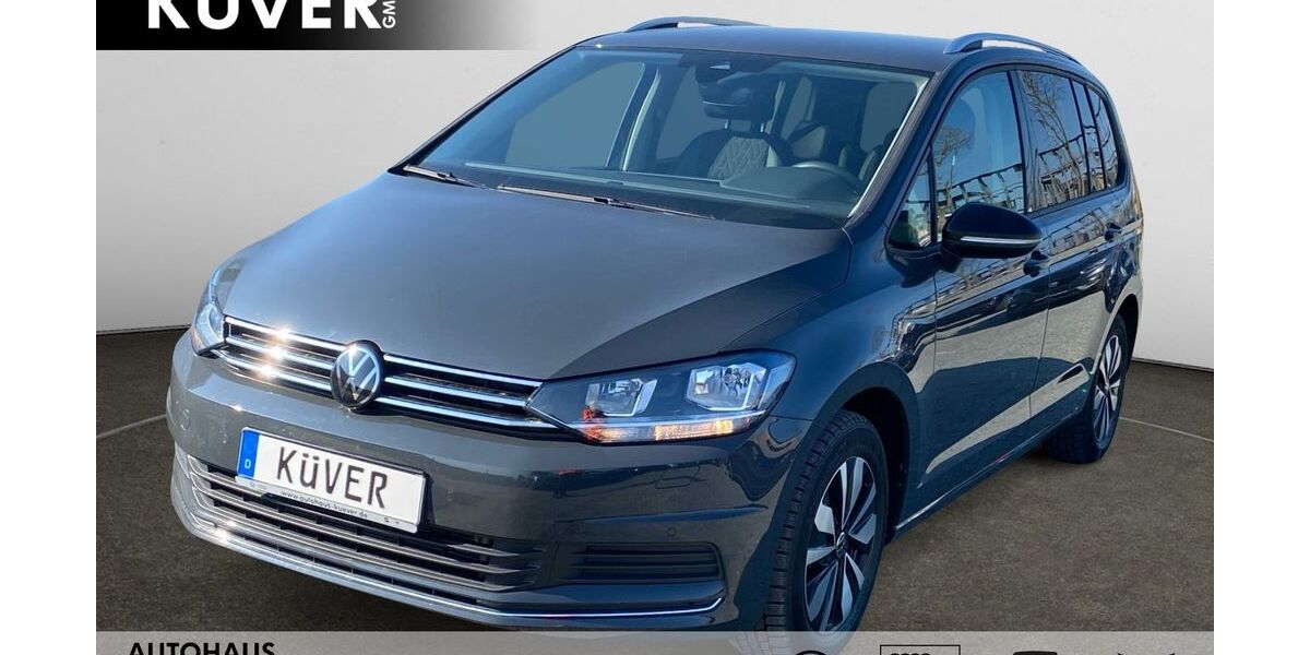 VW Touran 20.600 km 29.550 &euro; Hagen 27628