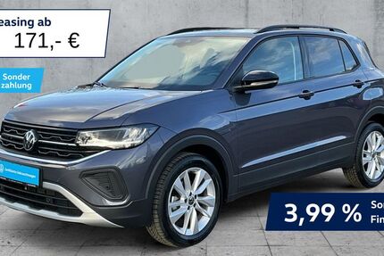 VW T-Cross 17.910 km 19.860 &euro; Mitterteich 95666