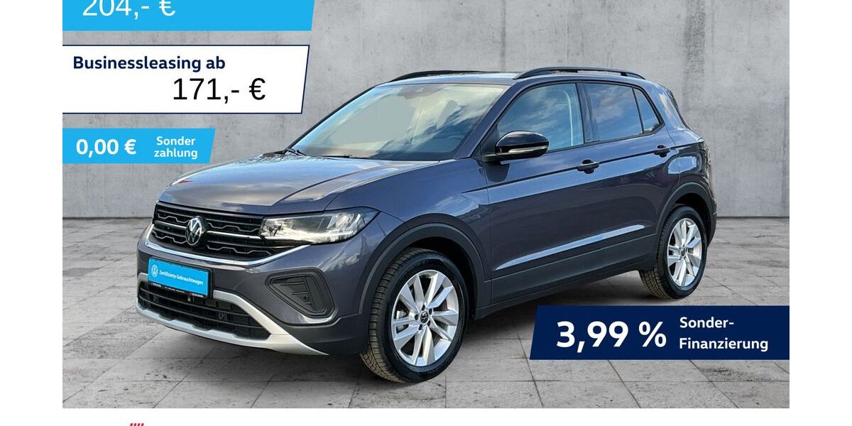 VW T-Cross 17.910 km 20.130 &euro; Mitterteich 95666