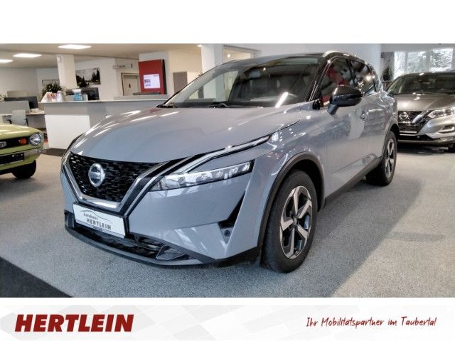 Nissan Qashqai 45.850 km 22.490 &euro; Weikersheim 97990