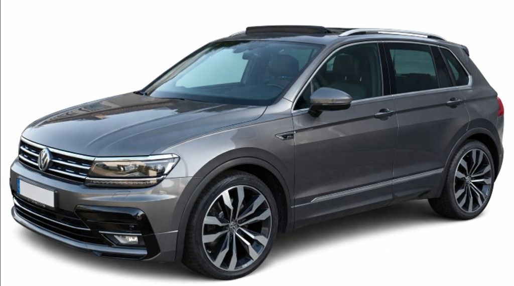 VW Tiguan 121.850 km 22.495 &euro; Fröndenberg 58730