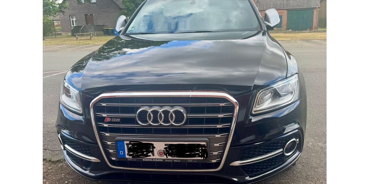 Audi SQ5 295.000 km 13.900 &euro; Göhrde 29473
