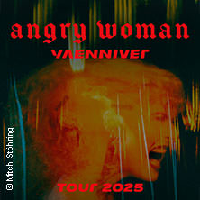 Yaenniver - Angry Woman Tour 2025 14.11.2025 HIRSCH