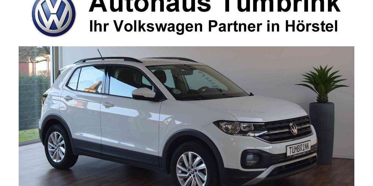 VW T-Cross 41.200 km 18.980 &euro; Hörstel 48477