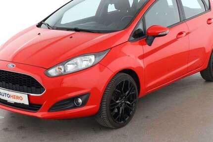 Ford Fiesta 106.597 km 7.390 € Berlin 14059