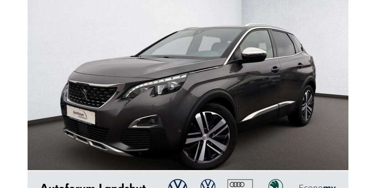 Peugeot 3008 104.811 km 17.490 &euro; Landshut / Ergolding 84030