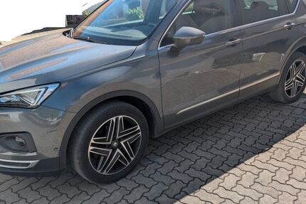 Seat Tarraco 126.000 km 22.200 &euro; Heideck 91180