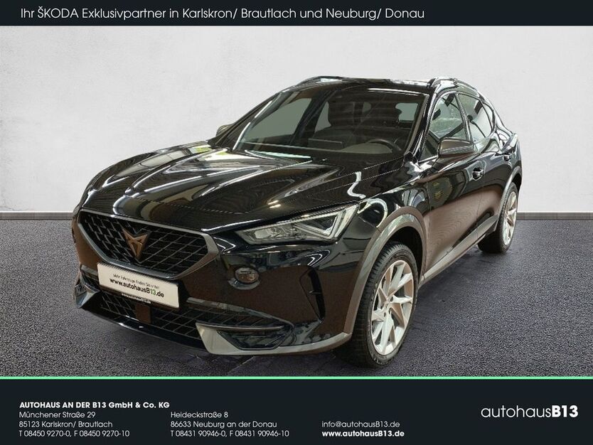 Cupra Formentor 42.300 km 26.890 € Karlskron-Brautlach 85123