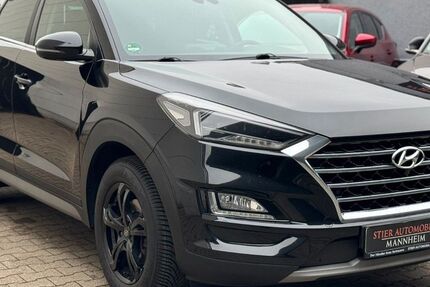 Hyundai TUCSON 95.000 km 17.950 &euro; Mannheim 68199