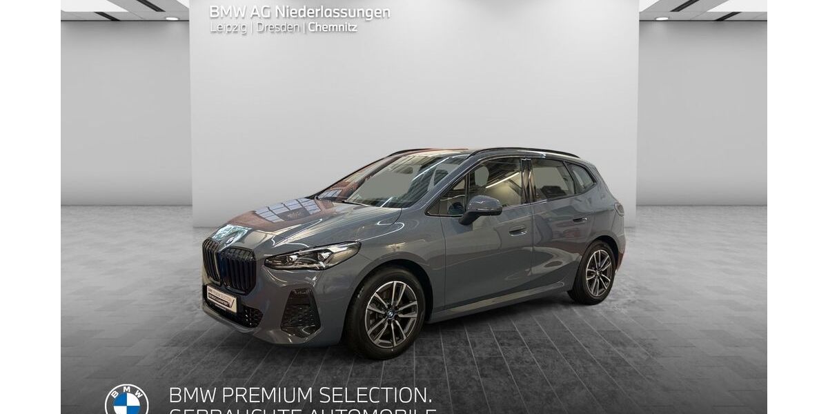 BMW 223 Active Tourer 24.231 km 42.604 &euro; Chemnitz/Röhrsdorf 09247