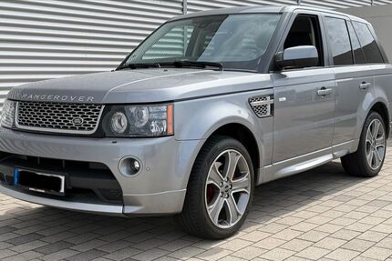 Land Rover Range Rover Sport 177.000 km 12.990 &euro; Bruchsal 76646