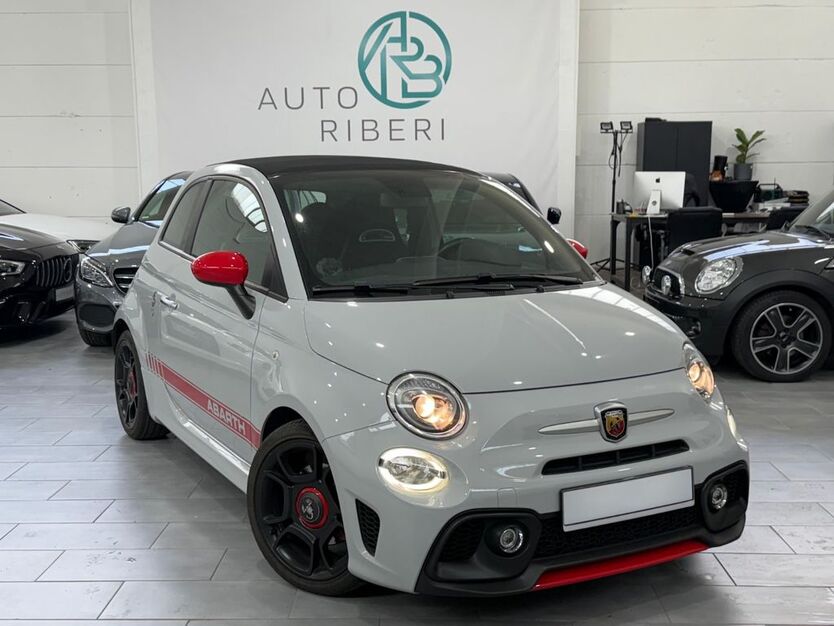 Abarth 500 39.000 km 16.999 € Hergatz 88145