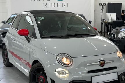 Abarth 500 39.000 km 17.499 € Hergatz 88145
