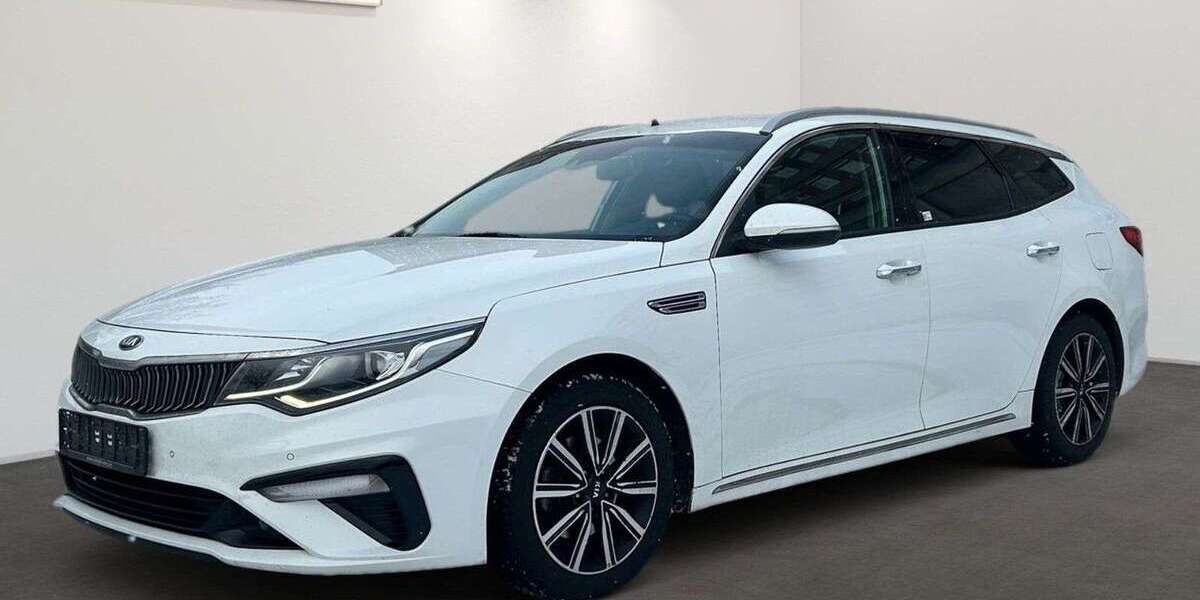 Kia Optima 210.880 km 9.699 &euro; Berlin 12681
