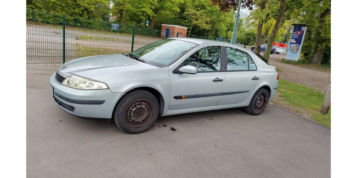 Renault Laguna 163.785 km 1.250 &euro; Pinneberg 25421