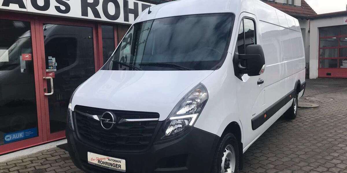 Opel Movano 30.518 km 22.500 &euro; Obermichelbach 90587