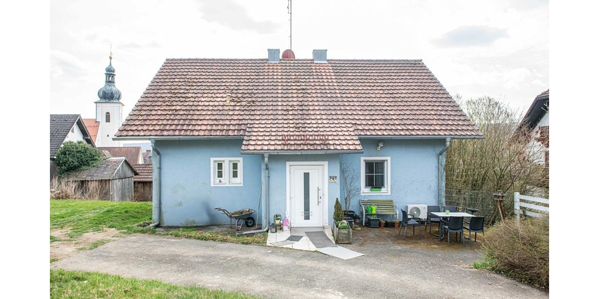 Einfamilienhaus mit großem Grundstück in ruhiger Lage - Einfamilienhaus Tiefenbach | Angebot:24788003