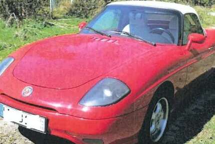 Fiat Barchetta 118.000 km 4.600 &euro; Konstanz 78465