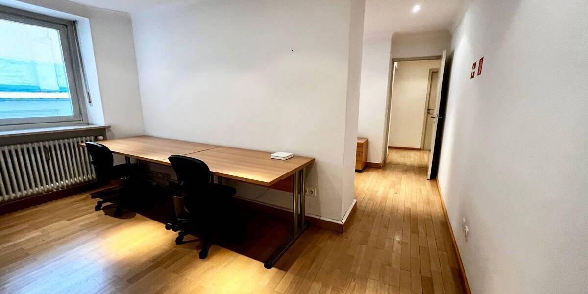 Gewerbeobjekt München Altstadt-Lehel - 5 Zimmer, 171 m&sup2;, 1.600.000&euro; | Angebot:25706166