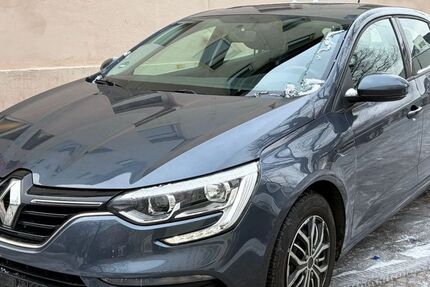 Renault Megane 107.477 km 6.499 &euro; Berlin 13359