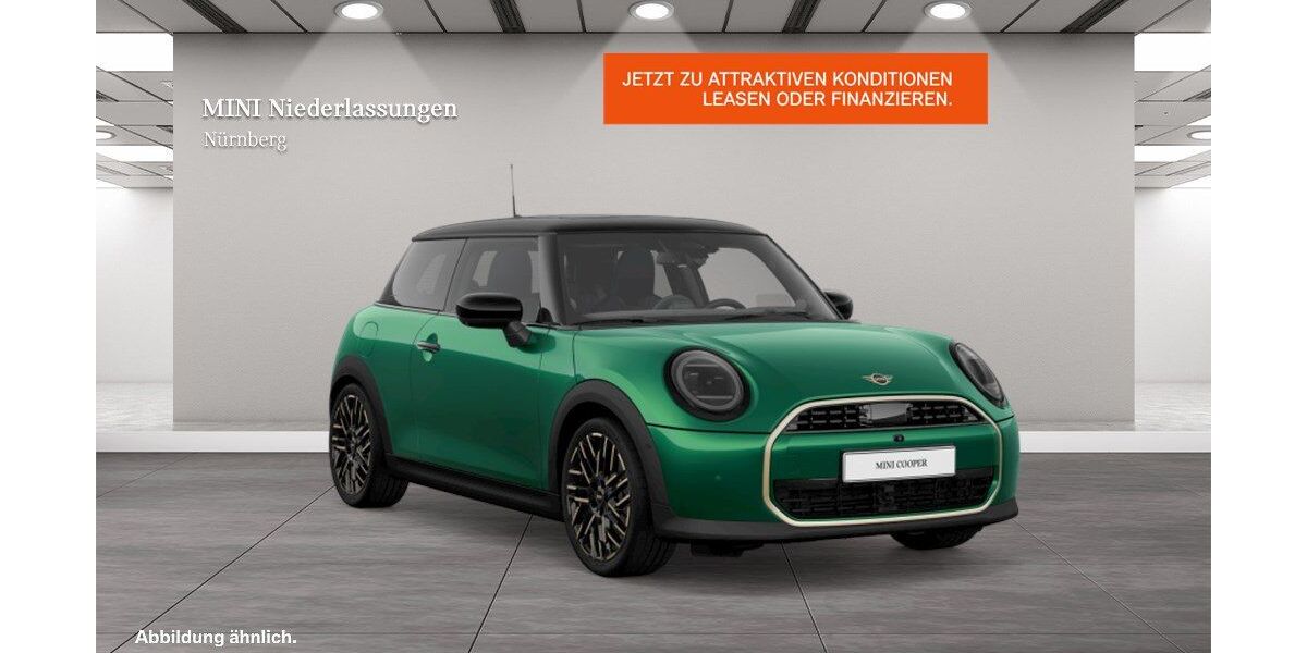 Mini Cooper C 2.872 km 29.111 &euro; Nürnberg 90441