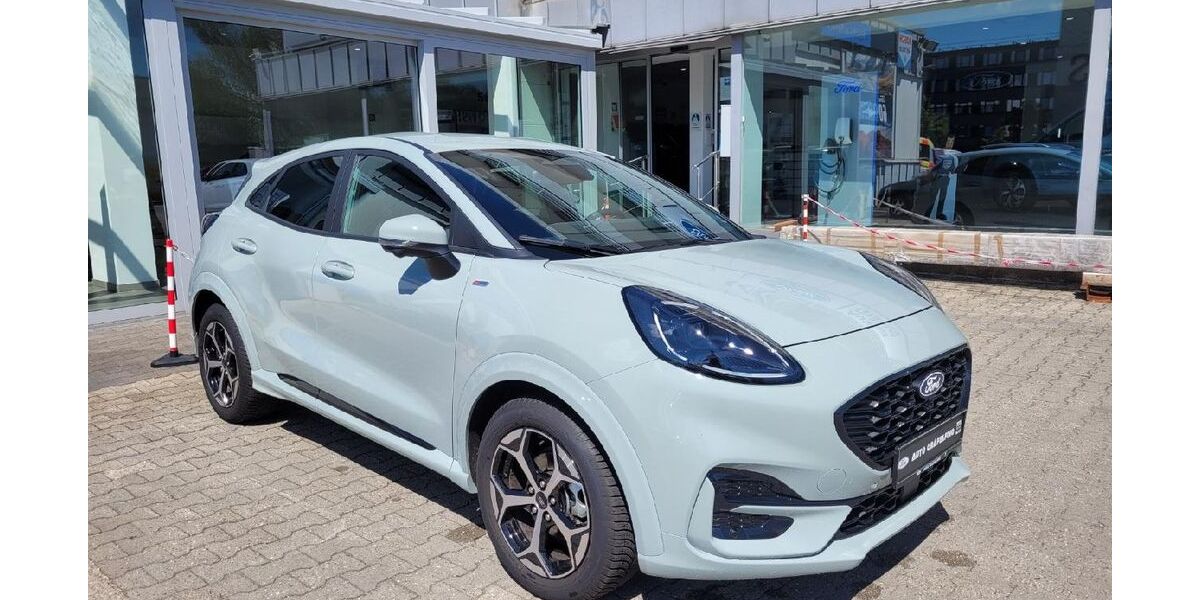 Ford Puma 2.949 km 26.990 &euro; Gräfelfing 82166