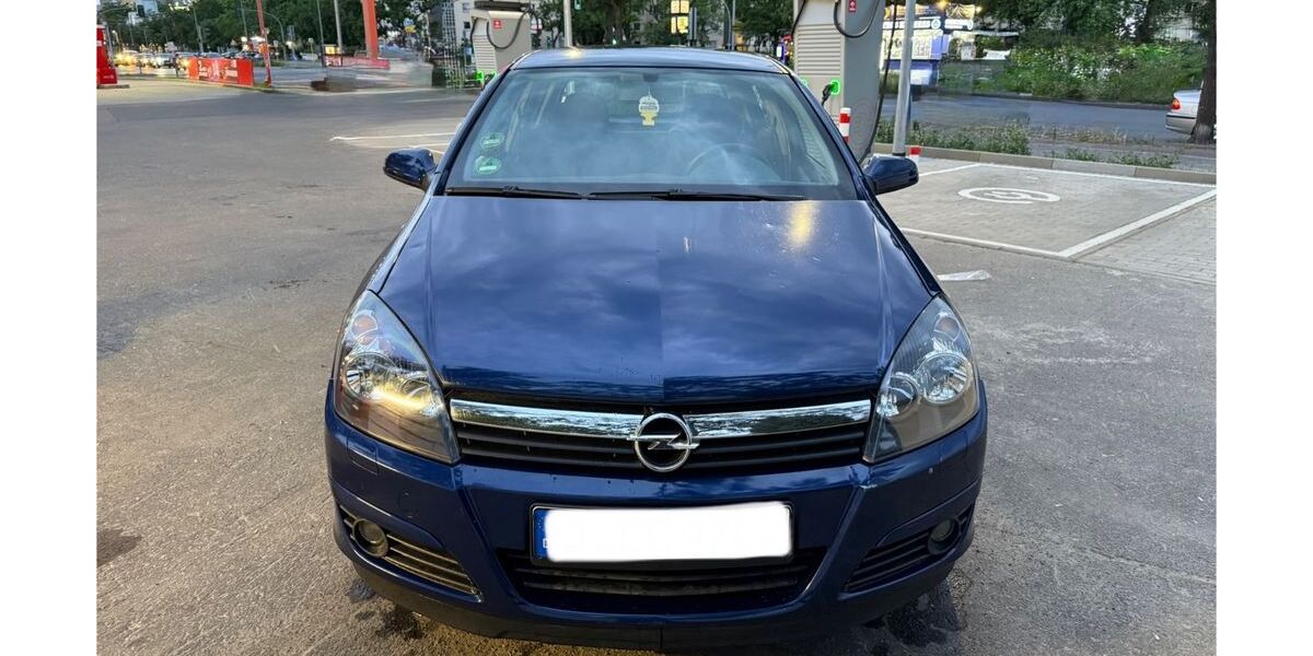 Opel Astra 197.852 km 2.300 &euro; Berlin 12353