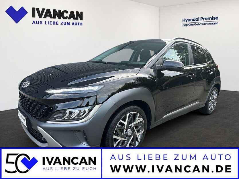 Hyundai KONA 64.532 km 20.990 € Mannheim 68219