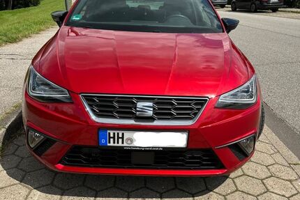 Seat Ibiza 55.000 km 13.000 &euro; Hamburg 20539