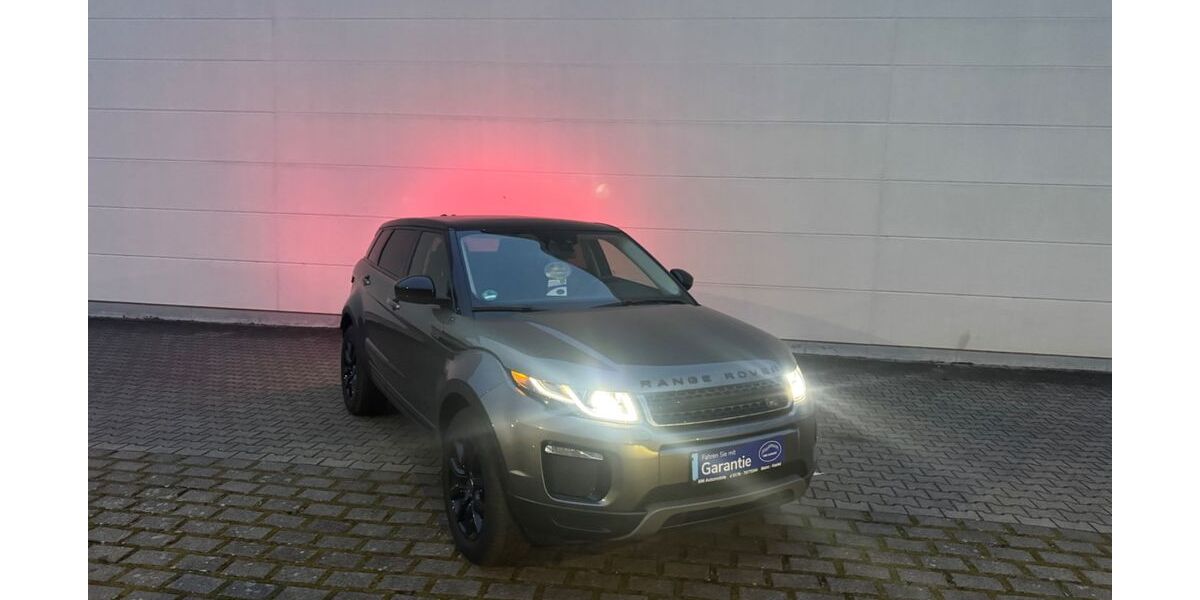 Land Rover Range Rover Evoque 109.000 km 19.500 &euro; Mainz -Kastel 55252