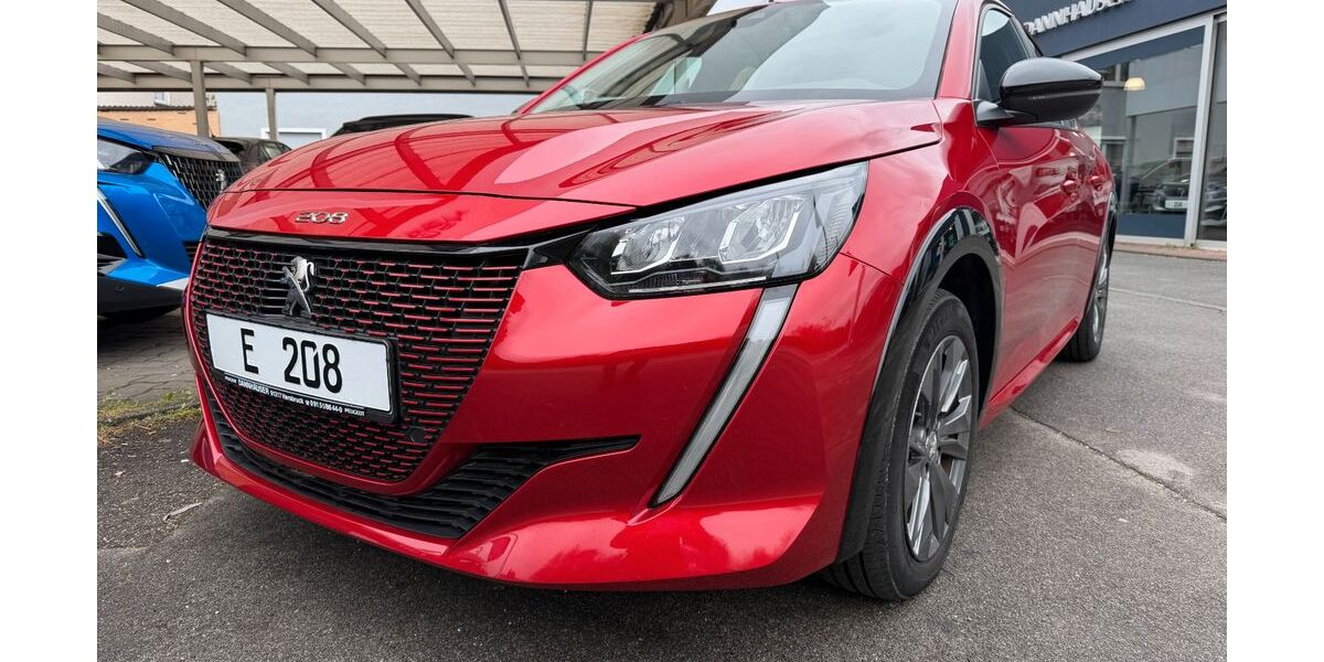 Peugeot 208 37.000 km 17.990 &euro; Hersbruck 91217