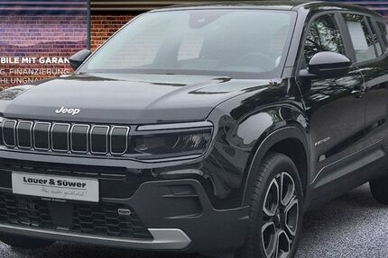 Jeep Avenger 29.575 km 18.490 &euro; Siegen OT Kaan-Marienborn 57074