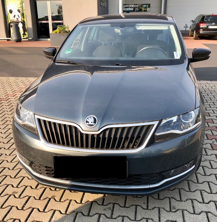 Skoda Rapid 94.500 km 9.890 € Kassel 34132