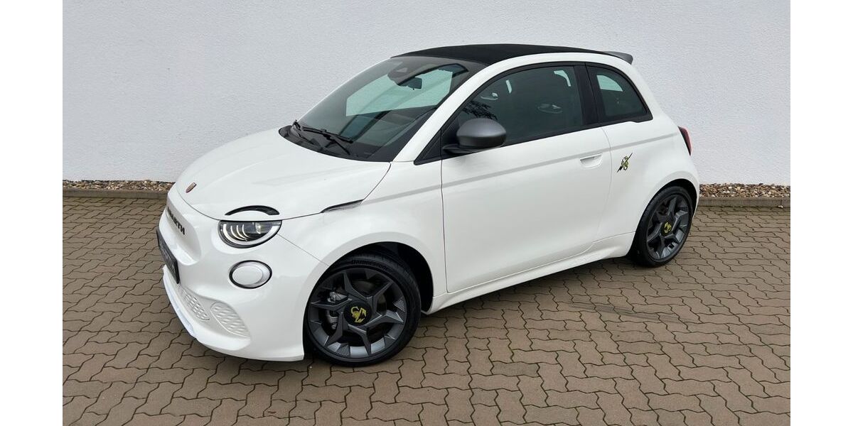Abarth 500C 9.895 km 25.890 &euro; Kehl am Rhein 77694