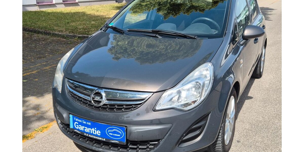 Opel Corsa 109.000 km 3.333 &euro; Kippenheim 77971