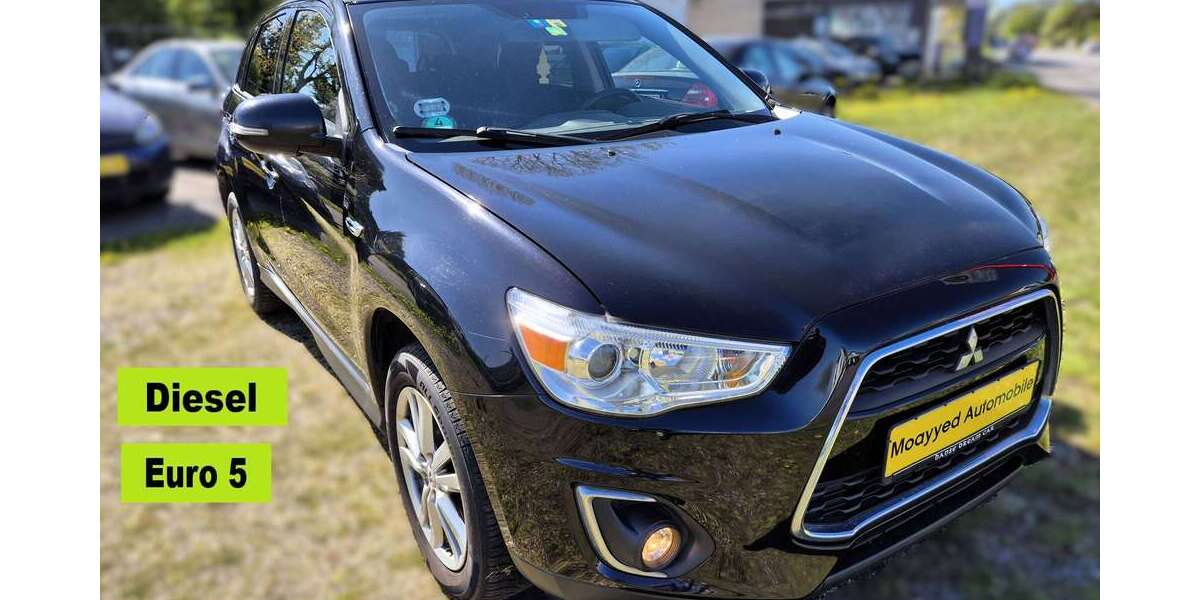 Mitsubishi ASX 388.000 km 2.950 &euro; Ellerbek (bei Hamburg-Schnelsen) 25474