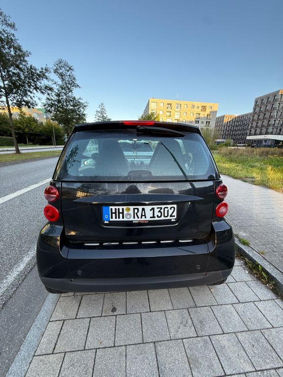 Smart ForTwo 108.000 km 4.000 € Hamburg 21079