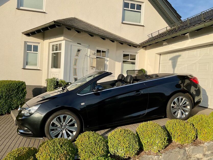 Opel Cascada 111.170 km 10.499 € Drolshagen 57489