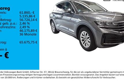 VW Touareg 14.520 km 61.860 &euro; Leipzig 04178