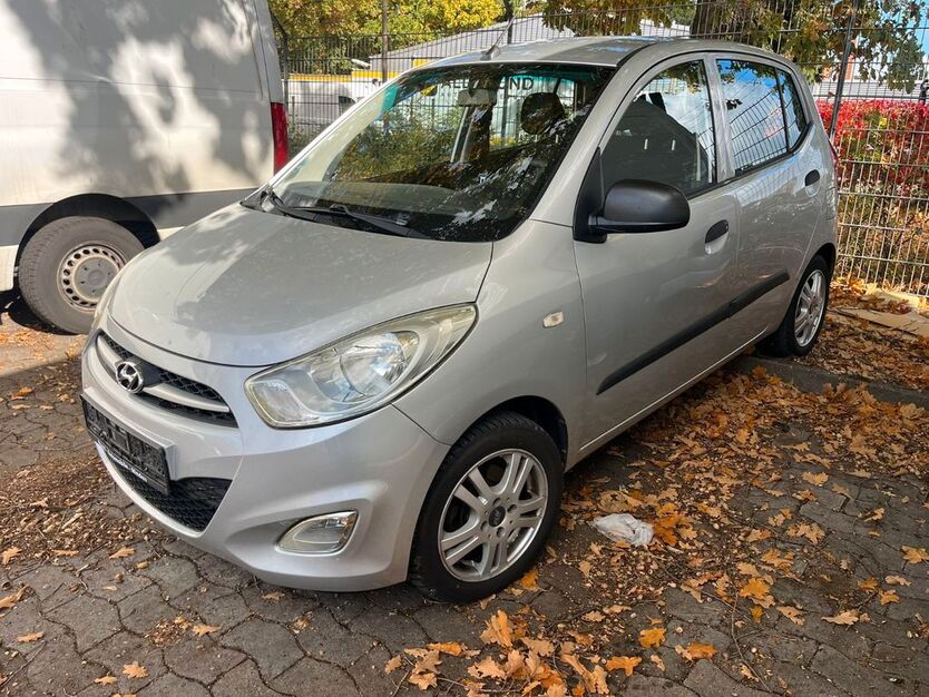 Hyundai i10 160.000 km 1.999 € Hannover 30177
