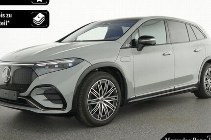 Mercedes-Benz EQS SUV 4.044 km 111.900 &euro; Landsham 85652