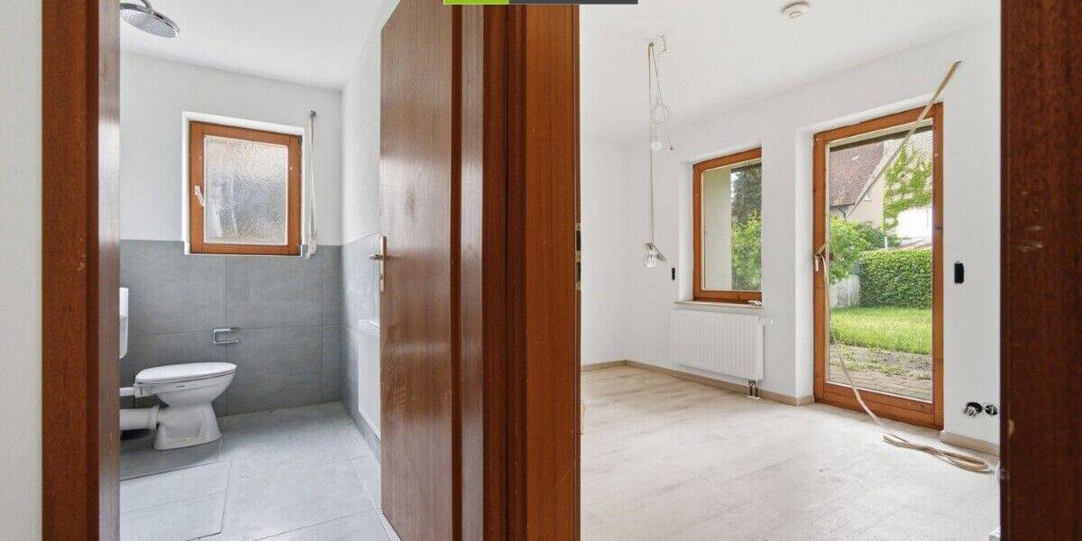 Etagenwohnung Bad Waldsee - 2 Zimmer, 42 m&sup2;, 164.000&euro; | Angebot:26867181
